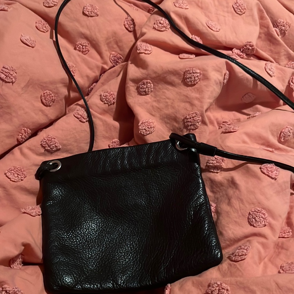 Margot crossbody leather bag